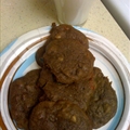 Nutty Everything Chocolate Chocolate Chip Cookies
