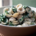 NYT Pasta With Walnut Sauce and Broccoli Raab