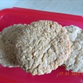 Oat Biscuits