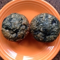 Oatmeal Blueberry Muffins