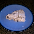 Oatmeal Chocolate Chip Scones