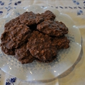 Oatmeal Fudge No Bake Cookies (no butter) Oatmeal Fudge No Bake Cookies (no butter)