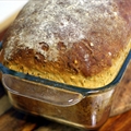 Oatmeal Molasses Bread