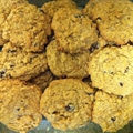 Oatmeal Peanut Butter Cookies
