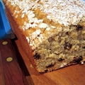 Oatmeal Raisin Bread