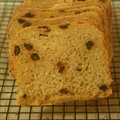 Oatmeal-Raisin-Cinnamon Bread