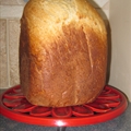 Oats and Honey Buttermilk Bread -Bread Machine