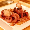 Octopus in its Own Water
