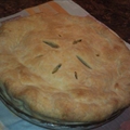 Oh My, Salmon Pie!