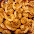 Old Bay Steamed Shrimp