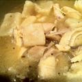Old Fashion Chicken and Dumplings