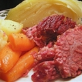 Old-Fashion Corned Beef and Cabbage
