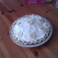 Old-Fashioned Banana Cream Pie
