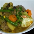Old-Fashioned Beef Stew