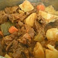 Old-Fashioned Beef Stew