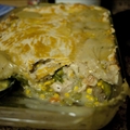 Old-Fashioned Chicken Pot Pie