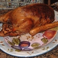 Old-Fashioned Crispy Roast Goose