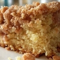 Old-Fashioned Crumb Coffeecake