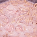 Old Fashioned Homemade Chicken and Noodles