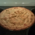 Old Fashioned Homemade Style Chicken Pot Pie