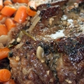 Old Fashioned Pot Roast