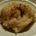 Old Fashioned Rice Pudding