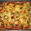 Old  Market Pizza Crust (gluten free)