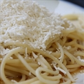 Old Spaghetti Factory's Spaghetti with Burnt Butter