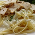 Olive Garden Alfredo Sauce