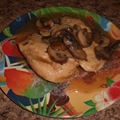 Olive Garden Chicken Marsala