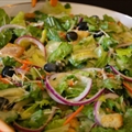 Olive Garden Salad and Dressing
