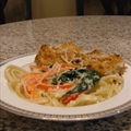 Olive Garden Tuscan Garlic Chicken