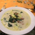 Olive Garden Style Zuppa Toscana