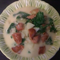 Olive Garden Zuppa Toscana
