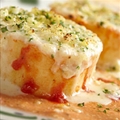 Olive Garden's Lasagna Rollata Al Forno