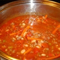Olive Garden's Pasta E Fagioli