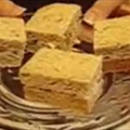 Olive-pecan Reception Finger Sandwich