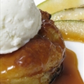 Omaha Caramel Bread Pudding