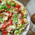 Omelet with Vegetables