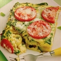 Omelette Lasagna