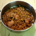 One Pot Chicken Dinner