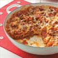 One Skillet Lasagna  
