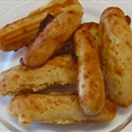 Onion and Cheddar Cheese Cornbread Sticks