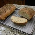 Onion and Sage Bread - Chat