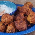 Onion Bhajia