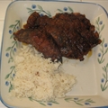Orange-Apricot Country Ribs