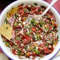 Orange Avocado Salsa