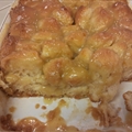 Orange Butter Coffee Cake