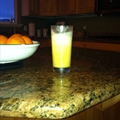 Orange cream delight