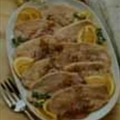 Orange-Glazed Turkey Cutlets